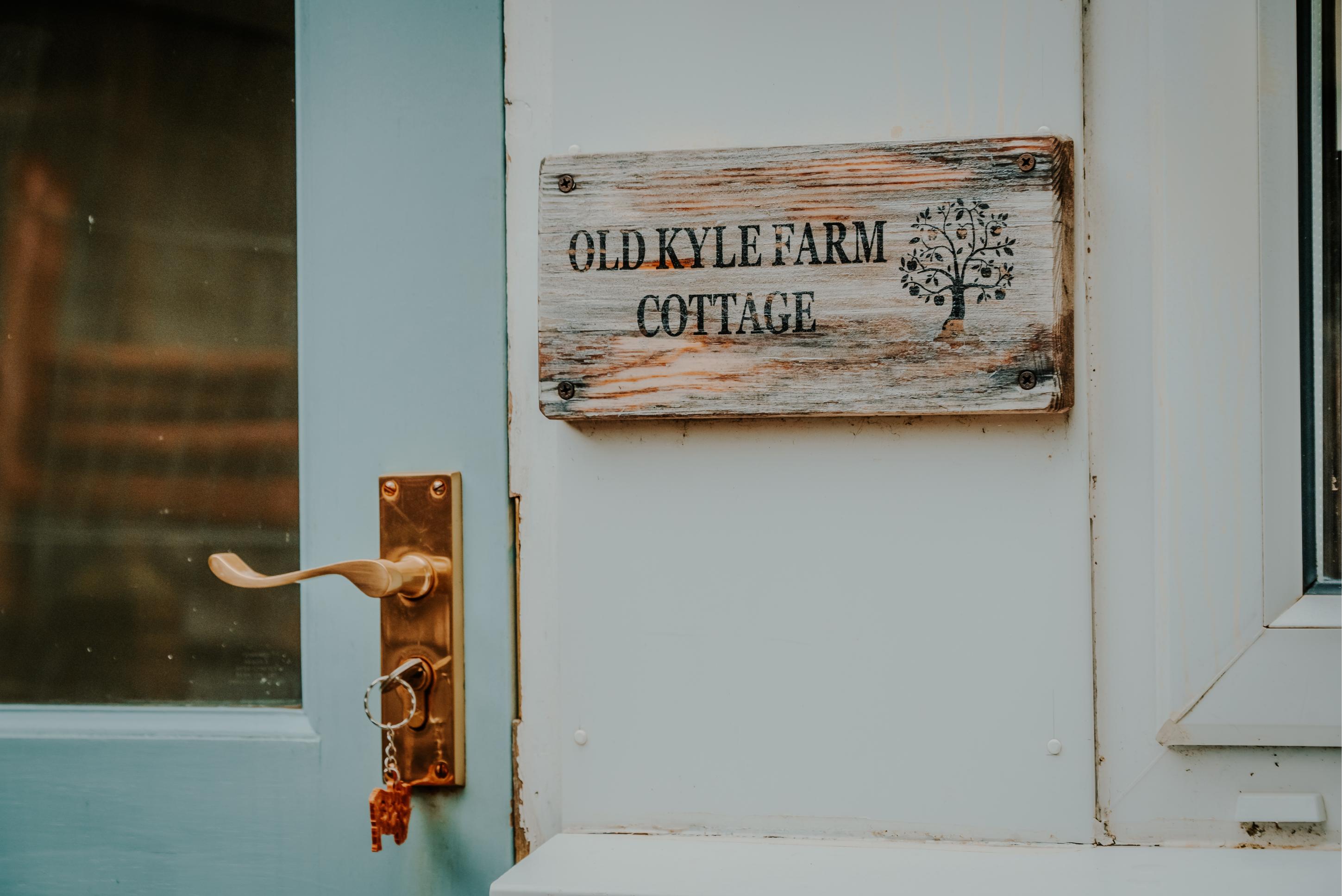 The Cottage at Old Kyle Farm