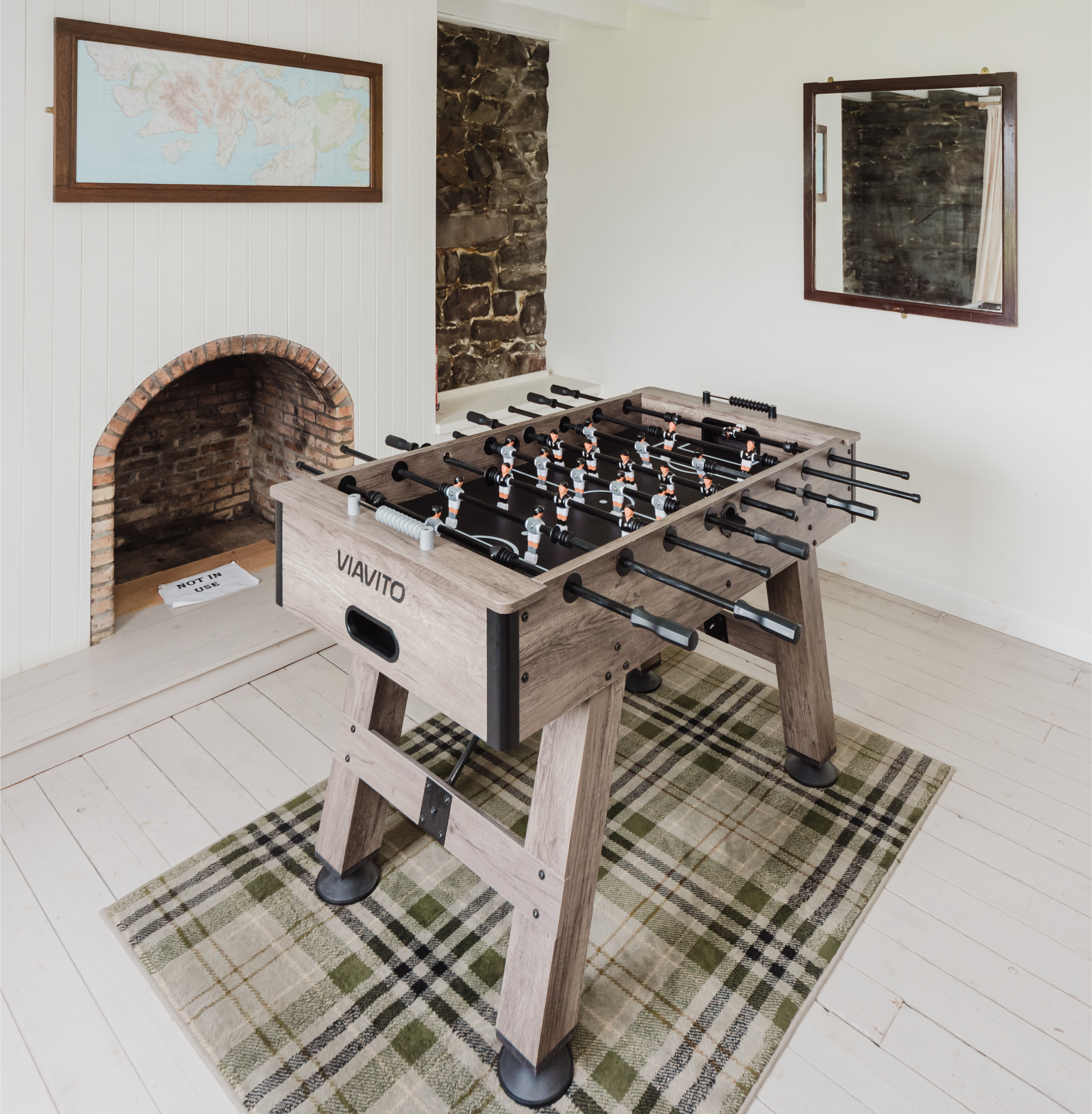 Farmhouse living room