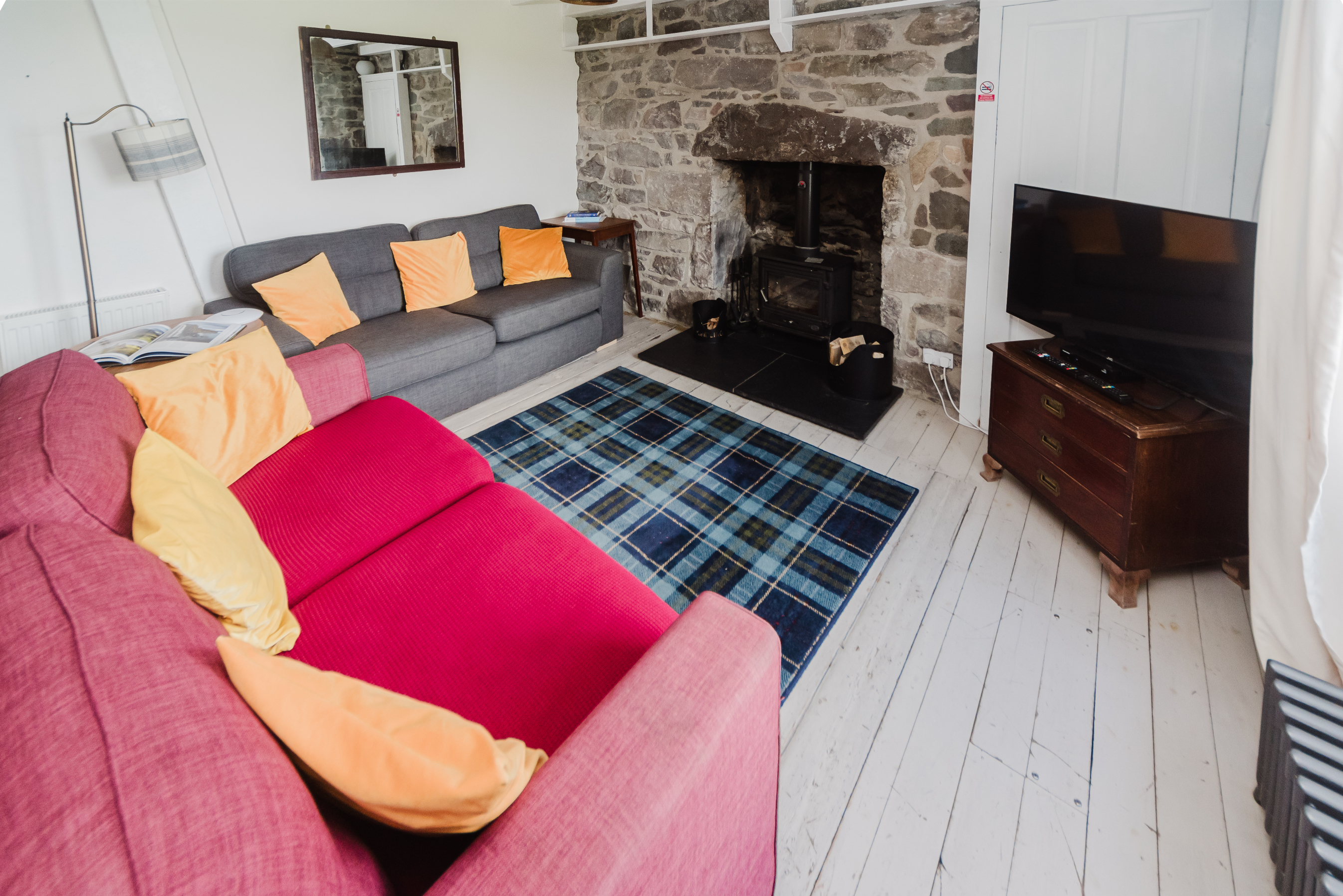 Farmhouse second bedroom