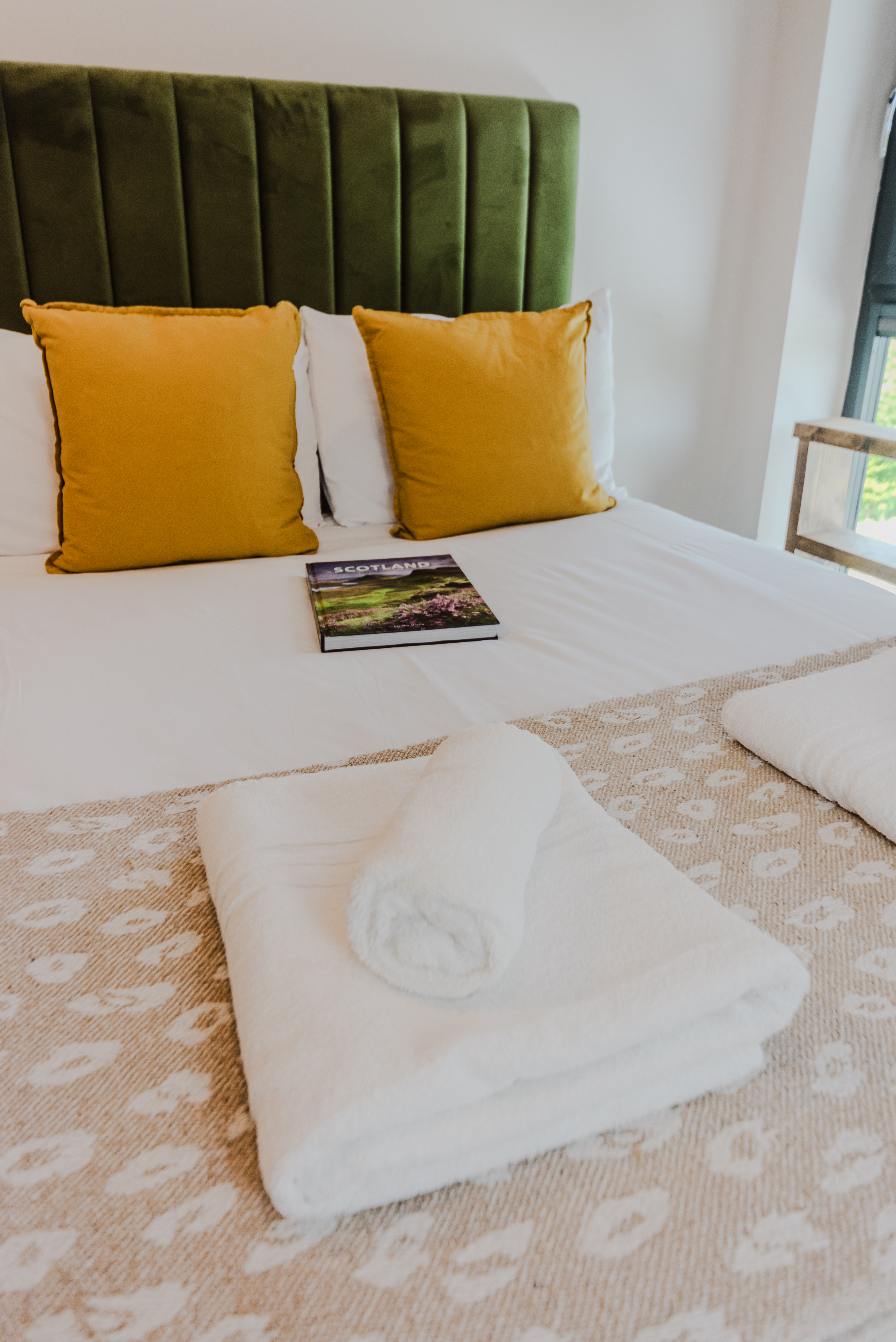 Hazel House bedroom